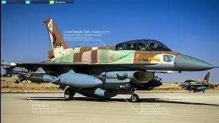 Operation Standing Wave Campaign | Falcon BMS
