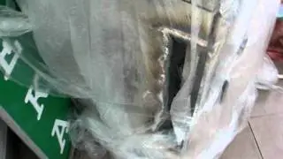 Обікрали ощадбанк