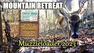 Mountain  Retreat Chuck Swan Muzzleloader 2023