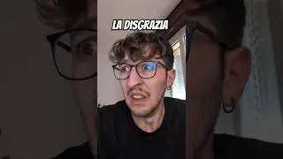 DISGRAZIA 🫨 