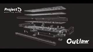 ProjectD Outlaw 65 - Assembly Video