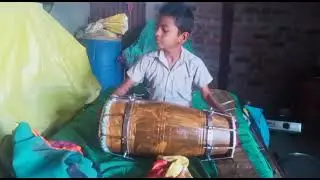 DHOLAKI PLAYING BY PIYUSH..