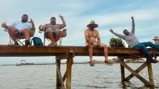 Bay Fishing in Rockport Texas with Capt. Jay’s Outdoor experience!! #rockport #bayfishing