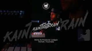 With the 🔥 its @kainthabrain ☄️🥁🚀 #fingerdrumming #producerlife #producergram #studiolife #mpc