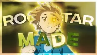 Rockstar Made | Full Metal Alchemist: Brotherhood [AMV/Edit] - Flow Edit