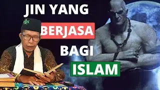 Kisah Jin Muhair Bin Abhar. Yang berjasa Di Islam | K.H. Ahmad Baidlowi