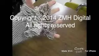 Zen Magnet Hand Closing Credits