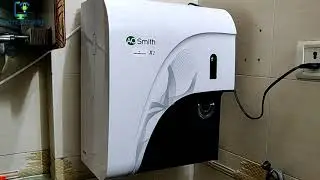 AO Smith X2 UV Ultra Violet + UF Ultra Fine Black 5 Litre Water Purifier | AO Smith Water Purifier