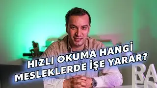 Hızlı Okuma Hangi Mesleklerde İşe Yarar?