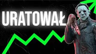 O DLC które uratowało grę | Dead by daylight