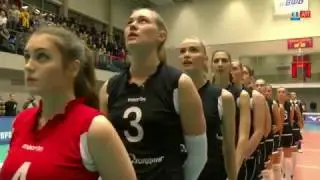 ЧР. Ленинградка - ПСК Сахалин 2:3