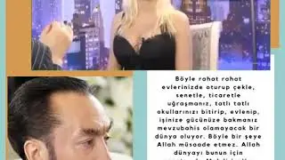 Böyle rahat rahat evlerinizde oturup çekle, senetle, ticaretle uğraşmanız, tatlı tatlı okullarını...