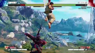 Ultimate Street Fighter
