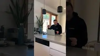 Fitzy Fun Focus Friday Fact - Working From Home