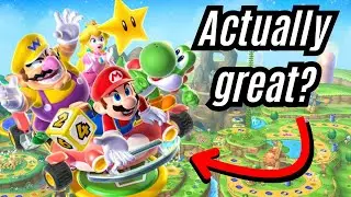 The WORST Mario Party (apparently...)