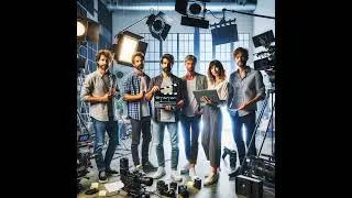 Meet The New AI Video Production Team