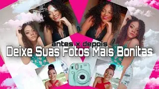 COMO COLOCAR FILTRO DE BLOGUEIRA NAS SUAS FOTOS 📸