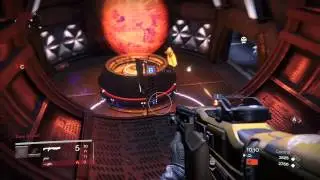 Более 7000 очков за матч в Destiny