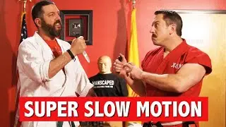 Speed Hitting: Death by 1000 Cuts | Master Ken