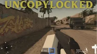 ROBLOX TAKISTAN WAR KIT UNCOPYLOCKED