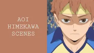 Aoi Himekawa Scenes Raw || HD - 1080p