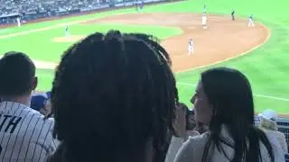 Aaron Judge RBI double