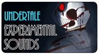 Undertale Audio [Experimental horror thing]