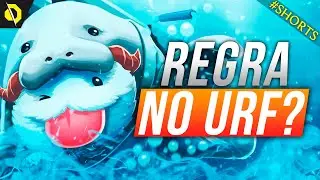 A LENDÁRIA REGRA SECRETA DO MODO URF - 