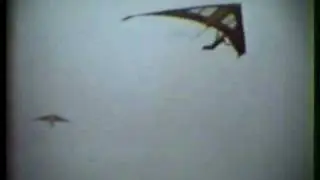 Hang Gliding Western Thrills 1979