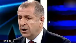 Ümit Özdağ Kürt Olduğunu Açıklıyor!