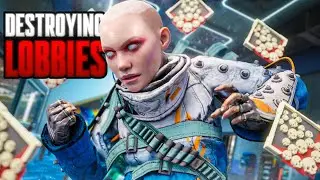 DESTROYING LOBBIES In The NEW SEASON (25 KILLS 4.6K DMG)