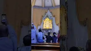 First Saturday of October 2024Second day of Novena to Our Lady of the Rosary - La Naval de Manila.
