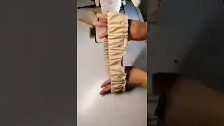 Притачной пояс