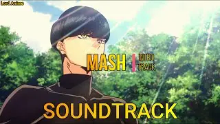Mashle: Magic and Muscles OST - Intro Track  - Episode 1