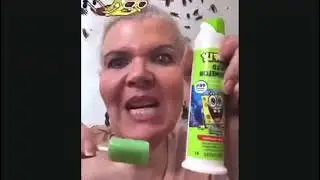 SpongeBob SquarePants Toothpaste
