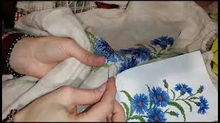 Что я сделала из рубашки СЕКОНД ХЕНД. Кофта Вышиванка в современных образах выглядит просто шикарно.