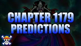 One Piece Chapter 1179 Predictions