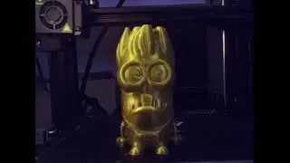 3D Print Timelapse on ENDER 3 PRO