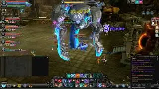 CabalGSP Garden of Dust(First Entry)