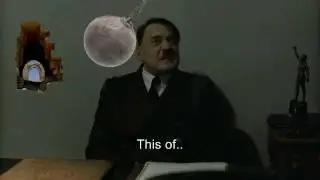 Hitler's Bunker Renovation (Hitler Parody)