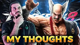My Thoughts On HEIHACHI