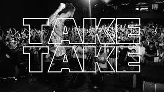 Rüzgar — TAKE TAKE (Rəsmi Musiqi Videosu) #OYAN