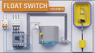 Float Switch Explained: How It Works, Types & Wiring
