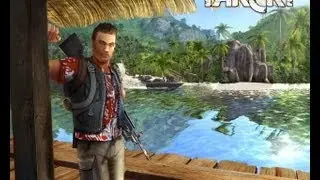 Прохождение FarCry [Часть 10 Обновка! и... смерть]