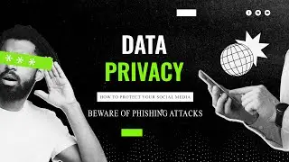 Beware of Social Media Account Scams (ph!sh!ng att@ck)