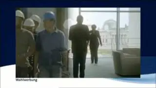 Bundestagswahl 2009: CDU Spot #2