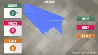 Paperama Jabara Level 19 Ram Walkthrough