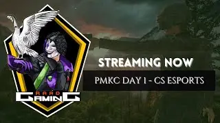 PMKC DAY 1 BY CS ESPORTS - RAAD GAMING