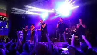 20180616   Van Canto   Fear Of The Dark Finale   Metaltorn   Koln