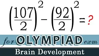 #findthevalueof  | #olympiadseries | Arindam | Brain Development